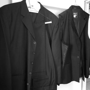 3 PC Zoot Suit